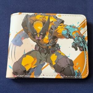 Marvel Wolverine brand new wallet